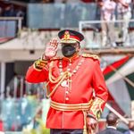 Kenya’s President Uhuru Kenyatta.