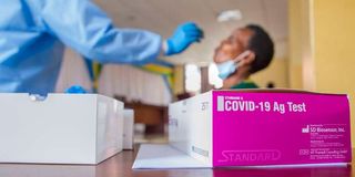 Covid-19 test