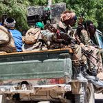 Somali military forces