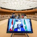 Ambassador and Permanent Representative of Ethiopia to the UN Zenebe Kebede