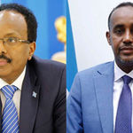 Somalia's President Mohamed Abdullahi Farmaajo