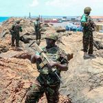 Amisom guard