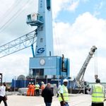 Shore Gantry Cranes