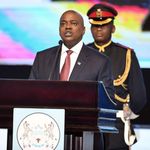 Botswana’s President Mokgweetsi Masisi has gone into isolation after testing positive for Covid-19.