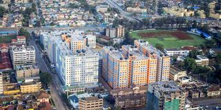 Housing units 