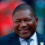 Mozambique's President Filipe Nyusi