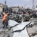 Terror attack.