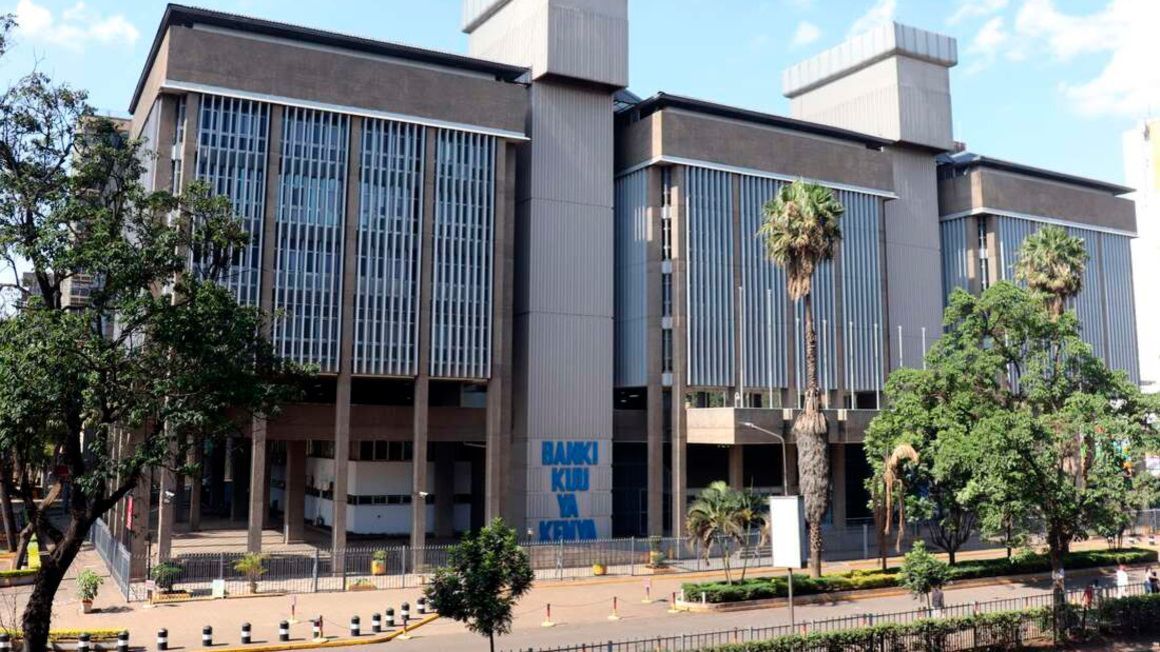 Central Bank of Kenya.