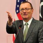 US Special Envoy for the Horn of Africa Jeffrey Feltman.