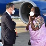 Wany Yi and Raychelle Omamo.