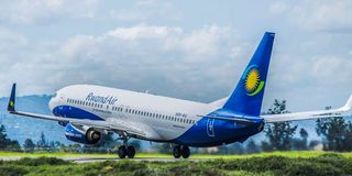 Rwandair.