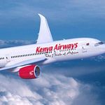 Kenya Airways.