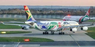 Africa carriers