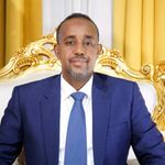 Prime Minister Hussein Roble 