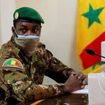 Colonel Assimi Goita Mali
