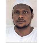 Kenyan terrorism suspect Mohamed Abdul'malik Bajabu.