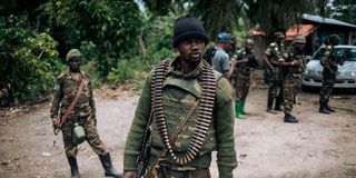 The Uganda Peoples Defence Forces