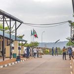 Rwanda’s border with Burundi