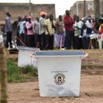 Uganda polls 