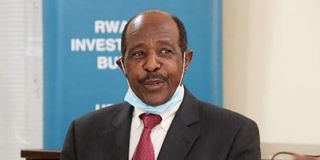 Paul Rusesabagina.