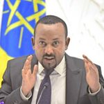 Ethiopian Prime Minister Abiy Ahmed.