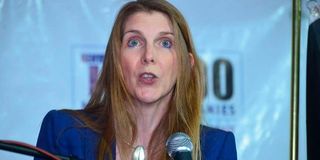 British High Commissioner to Kenya Jane Marriott