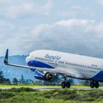 RwandAir.