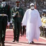 President Adama Barrow