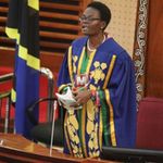 Tanzania's Deputy Speaker Tulia Ackson.