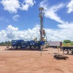 Mlima-1 well