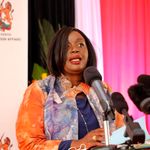Foreign Affairs Cabinet Secretary Raychelle Omamo