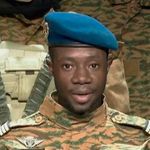 Captain Sidsoré Kader Ouedraogo