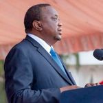President Uhuru Kenyatta 