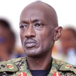 Maj Gen Abel Kandiho.