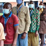 Rwanda Covid-19 vaccine.