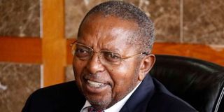 Emmanuel Tumusiime Mutebile