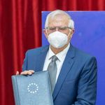 European Union High Representative for Foreign Affairs and Security Policy Josep Borrell Fontelles.