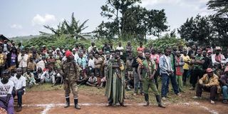 Militiamen