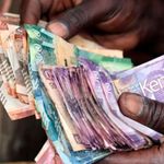 Kenyan shillings.