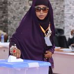 Somalia election.