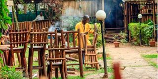 Uganda.