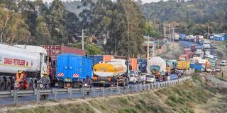 Truck drivers
