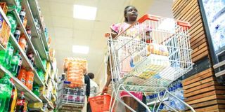 Shoppers