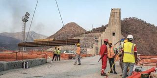 Grand Ethiopian Renaissance Dam