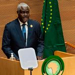 .Moussa Faki Mahamat.