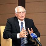 European Union High Representative for Foreign Affairs and Security Policy Josep Borrell.