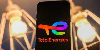 TotalEnergies.