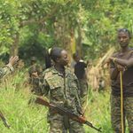 UPDF soldiers
