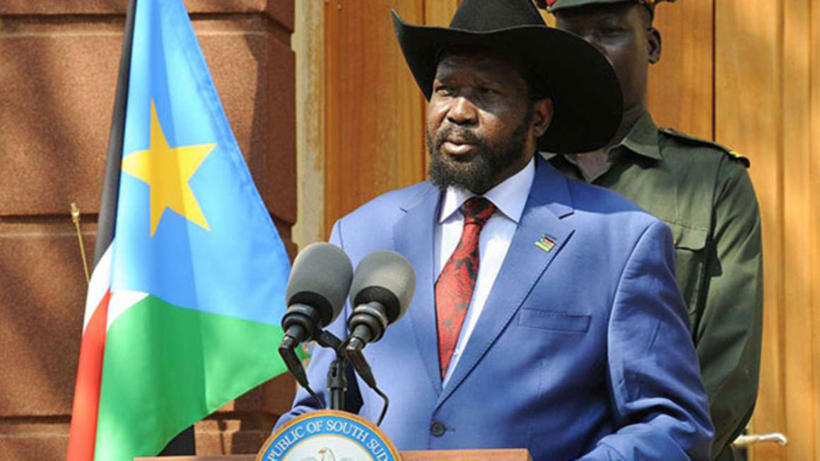 President Salva Kiir