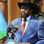 President Salva Kiir